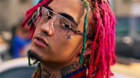 Lil Pump Gucci gang